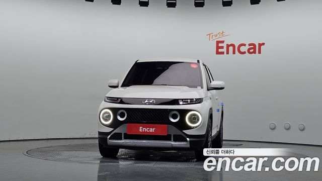 Hyundai Casper из Кореи Encar