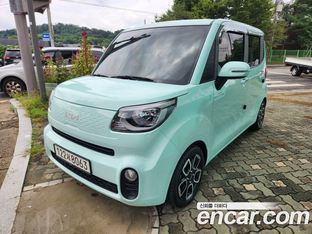 Kia RAY Signature — пробег 112 821 км — фото 1 из 5