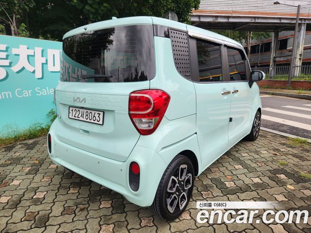 Kia RAY Signature — пробег 112 821 км — фото 3 из 5