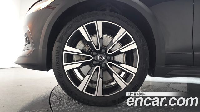Volvo V60 из Кореи Encar