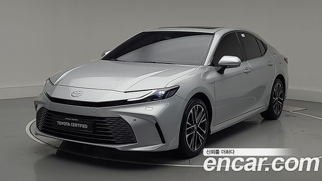 Toyota Camry из Кореи Encar