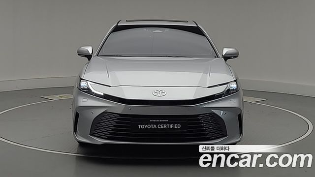 Toyota Camry из Кореи Encar