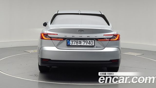 Toyota Camry из Кореи Encar