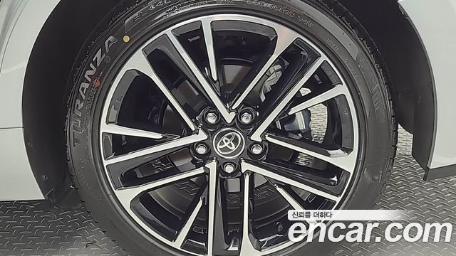 Toyota Camry из Кореи Encar