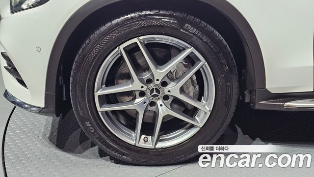 Mercedes-Benz GLC-Class из Кореи Encar