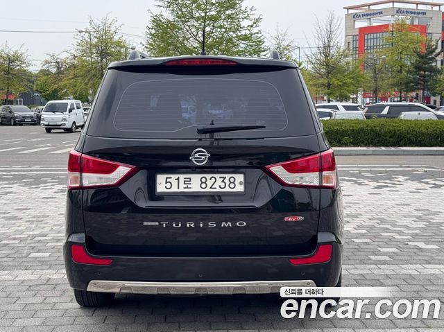 Ssangyong KORANDO 4WD TX 9-seater — пробег 112 249 км — фото 4 из 5