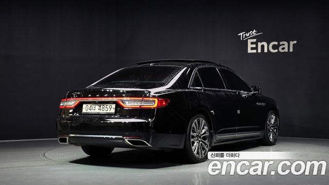 Lincoln Continental 3.0 AWD — пробег 203 668 км — фото 2 из 5