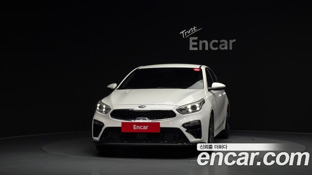 Kia K3 из Кореи Encar