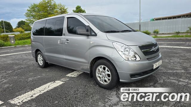 Hyundai Starex из Кореи Encar