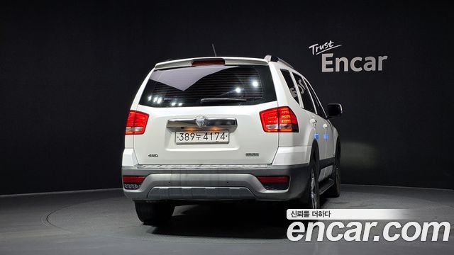 Kia Mohave из Кореи Encar