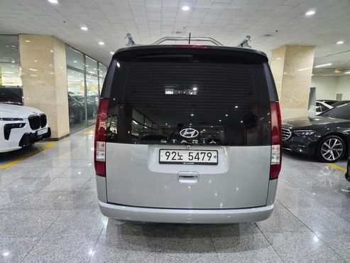 Hyundai Staria Cargo 5-Seater Smart — пробег 184 933 км — фото 4 из 5
