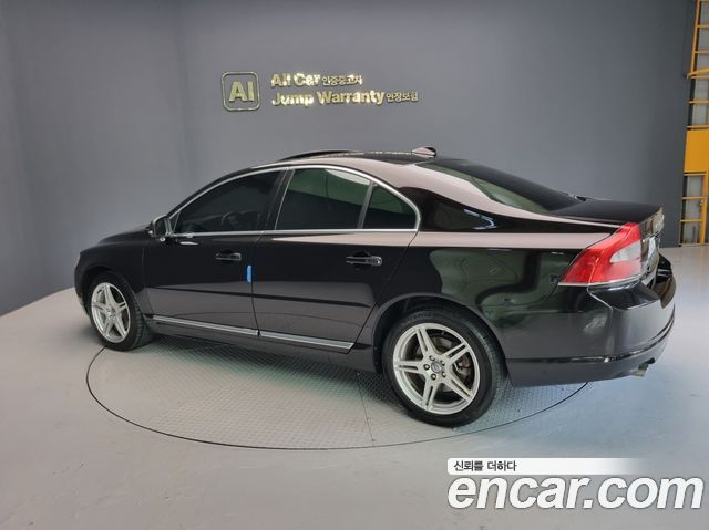 Volvo S80 T6 AWD 2nd — пробег 294 154 км — фото 3 из 5
