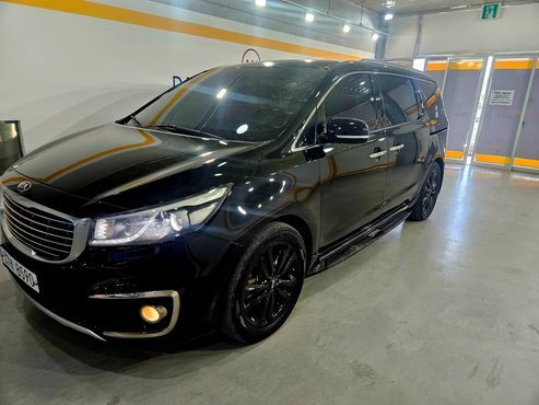 Kia Carnival 9-seater Noblesse — пробег 237 577 км — фото 2 из 5