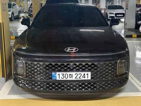 Hyundai Grandeur Calligraphy — пробег 51 028 км — фото 1 из 5