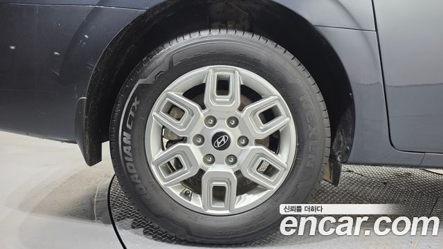 Hyundai Staria из Кореи Encar