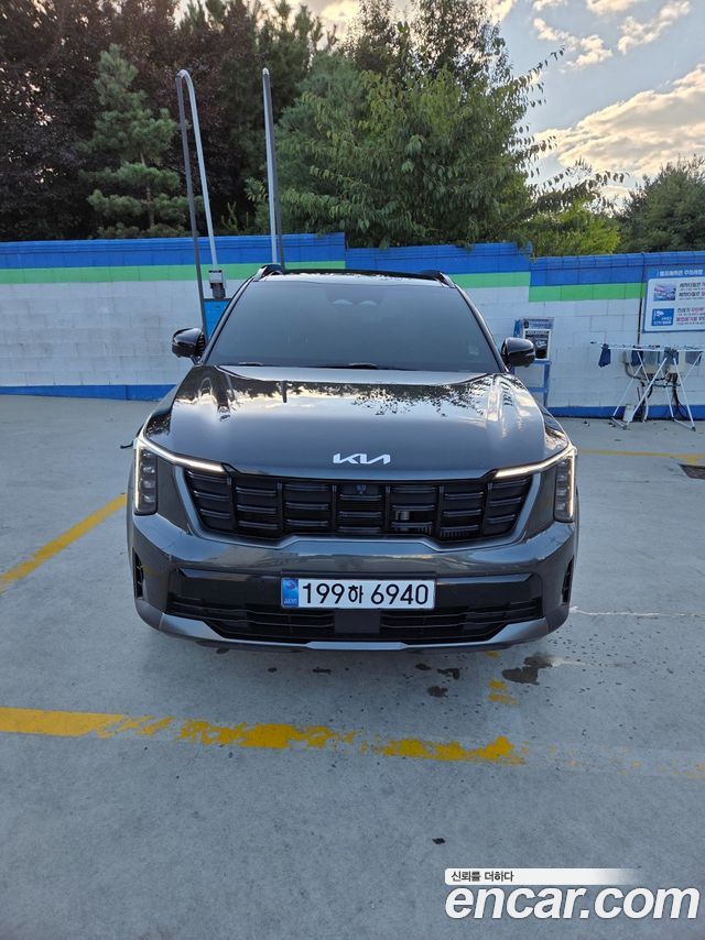 Kia Sorento Diesel 2.2 2WD Gravity — пробег 58 456 км — фото 1 из 5