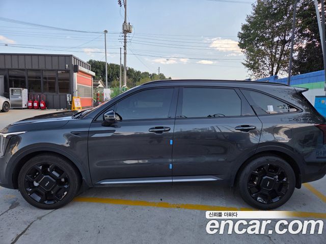 Kia Sorento Diesel 2.2 2WD Gravity — пробег 58 456 км — фото 4 из 5