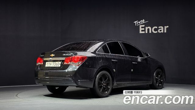 Chevrolet (Daewoo) Cruze из Кореи Encar