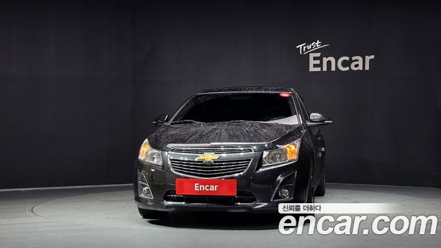 Chevrolet (Daewoo) Cruze из Кореи Encar