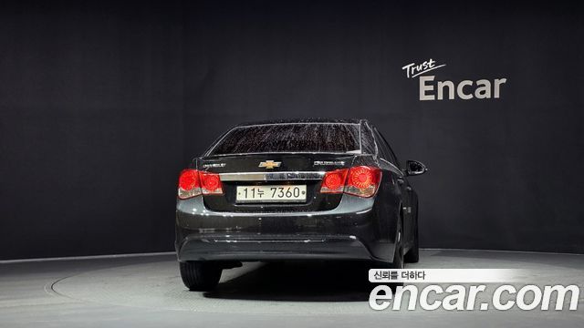 Chevrolet (Daewoo) Cruze из Кореи Encar