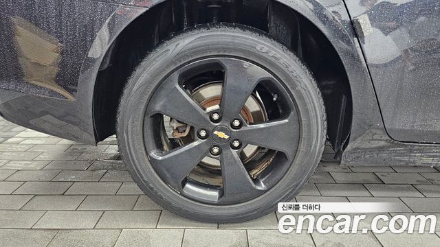 Chevrolet (Daewoo) Cruze из Кореи Encar