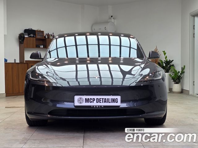 Tesla Model 3 RWD — пробег 25 000 км — фото 1 из 5
