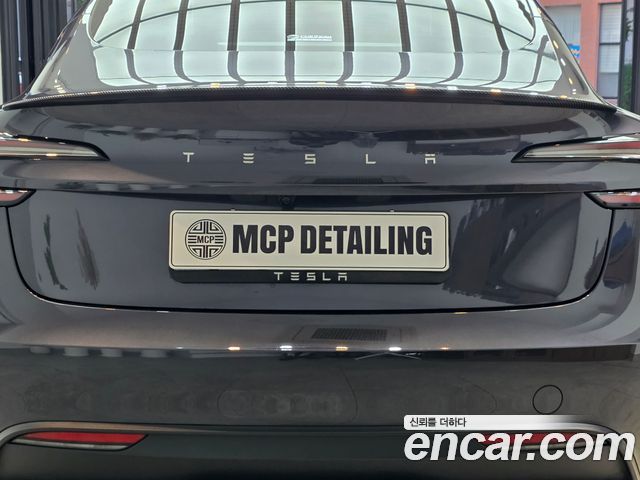 Tesla Model 3 RWD — пробег 25 000 км — фото 2 из 5