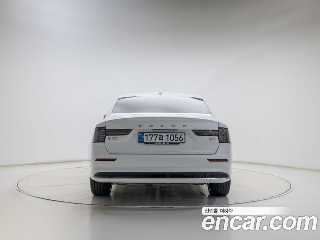 Volvo S90 B5 Ultra Bright Air sus — пробег 533 км — фото 5 из 5