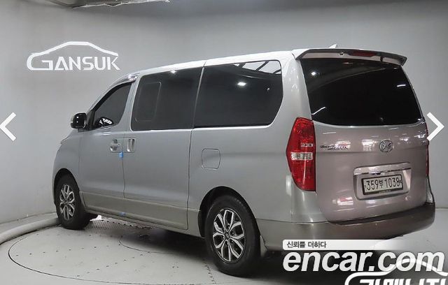 Hyundai Starex Urban 9-Seater Premium Spicial — пробег 52 000 км — фото 2 из 5