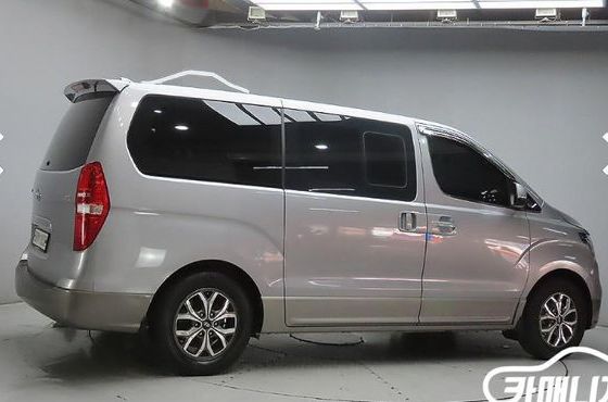 Hyundai Starex Urban 9-Seater Premium Spicial — пробег 52 000 км — фото 3 из 5