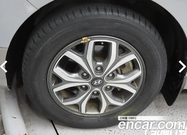 Hyundai Starex Urban 9-Seater Premium Spicial — пробег 52 000 км — фото 4 из 5