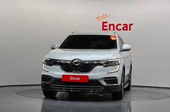 Renault (Samsung) QM6 2.0 GDe RE Signature 2WD — пробег 119 491 км — фото 3 из 5