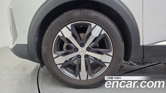 Peugeot 5008 из Кореи Encar