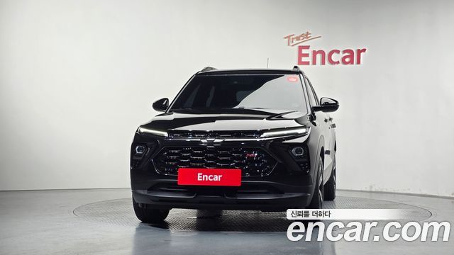 Chevrolet (Daewoo) Trailblazer из Кореи Encar
