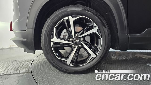 Chevrolet (Daewoo) Trailblazer из Кореи Encar