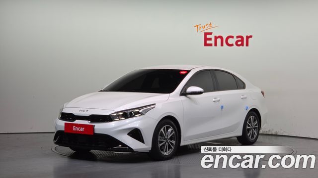 Kia K3 из Кореи Encar