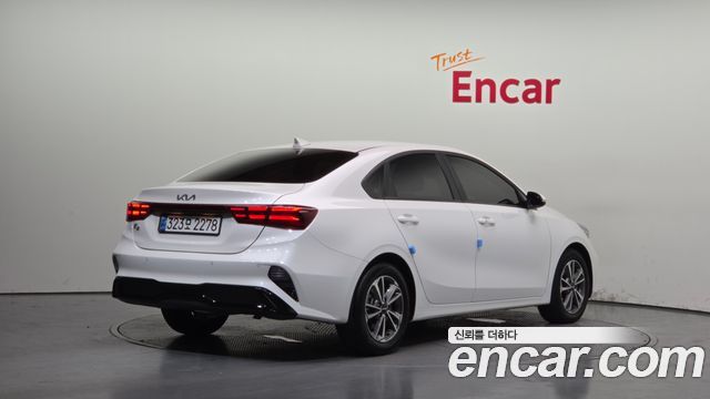 Kia K3 из Кореи Encar