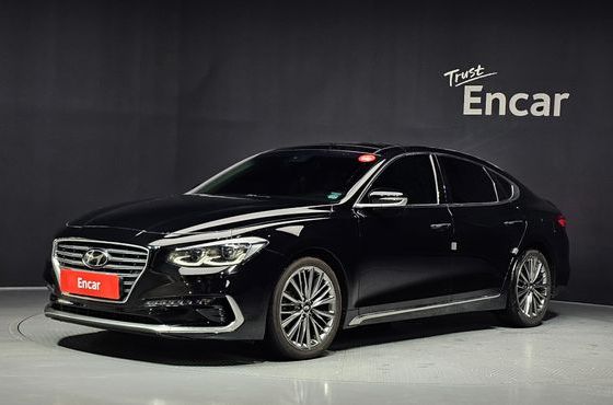 Hyundai Grandeur 2.4 Premium Special — пробег 132 266 км — фото 1 из 5