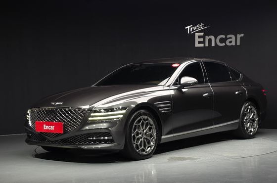 Genesis G80 Gasoline 2.5 Turbo AWD — пробег 29 871 км — фото 1 из 5