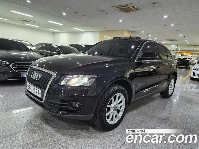 Audi Q5 2.0 TDI Quattro 8R — пробег 91 693 км — фото 2 из 5