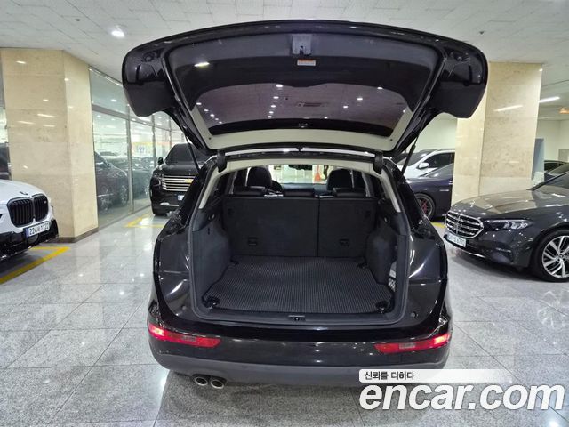 Audi Q5 2.0 TDI Quattro 8R — пробег 91 693 км — фото 5 из 5