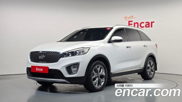 Kia Sorento Diesel 2.0 4WD Prestige — пробег 145 394 км — фото 1 из 5