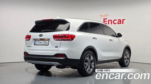 Kia Sorento Diesel 2.0 4WD Prestige — пробег 145 394 км — фото 2 из 5