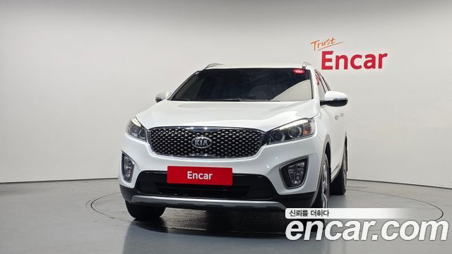 Kia Sorento Diesel 2.0 4WD Prestige — пробег 145 394 км — фото 3 из 5