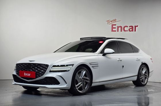 Genesis G80 Gasoline 2.5 Turbo AWD — пробег 11 289 км — фото 1 из 5