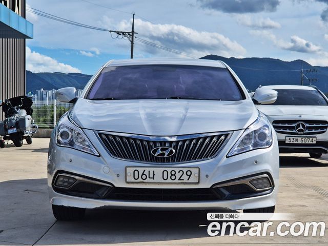 Hyundai Grandeur HG240 Modern — пробег 245 091 км — фото 2 из 5