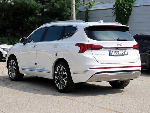 Hyundai Santafe Diesel 2.2 2WD Calligraphy — пробег 101 543 км — фото 2 из 5