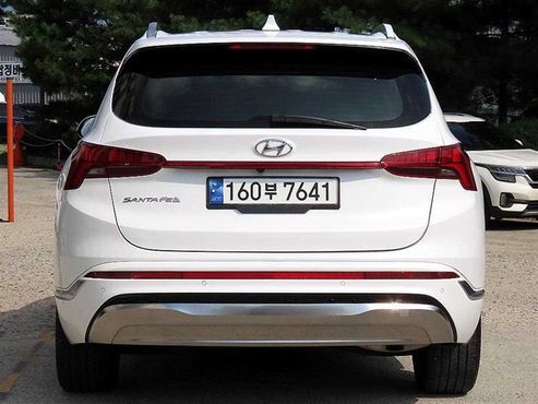 Hyundai Santafe Diesel 2.2 2WD Calligraphy — пробег 101 543 км — фото 4 из 5
