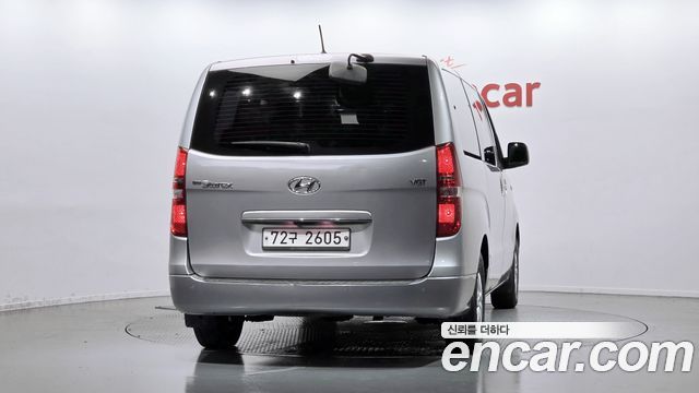 Hyundai Starex из Кореи Encar
