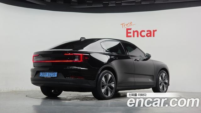 Polestar Polestar 2 из Кореи Encar